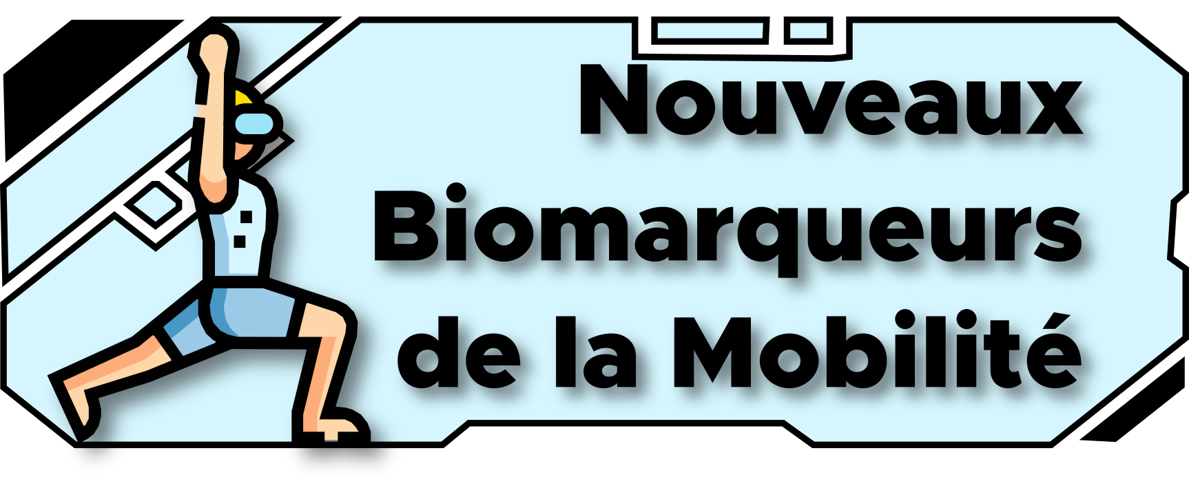 Nouveaux biomarqueurs de la mobilité